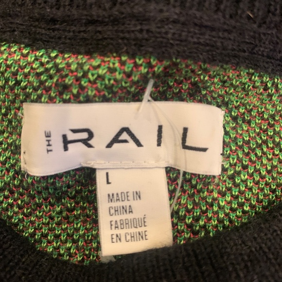 Nordstrom Rail Christmas sweater - Picture 3 of 5